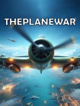 ThePlaneWar Cover