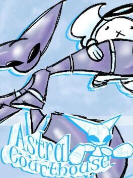 Astral Courthouse Cover