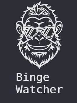 BingeWatcher Cover