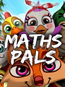 Maths Pals Cover