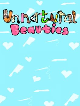 Unnatural Beauties Cover