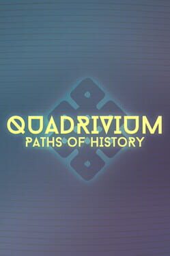 Quadrivium: Paths of History Cover