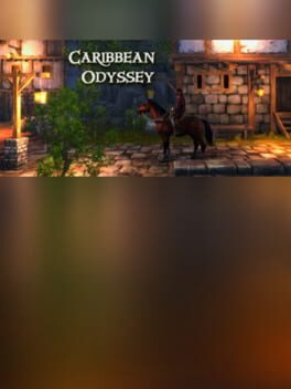 Caribbean Odyssey Cover