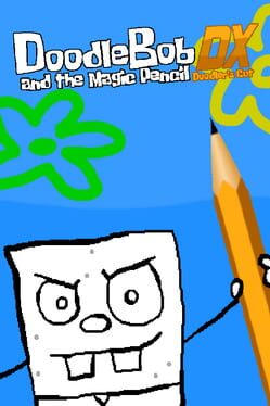 DoodleBob and the Magic Pencil DX Cover
