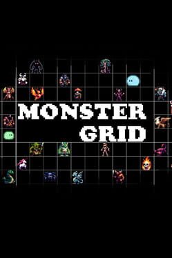 Monster Grid Cover