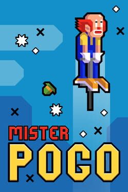 Mr. Pogo Cover