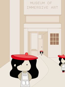 Museum of Immersive Art Cover