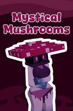 Mystical Mushrooms Cover