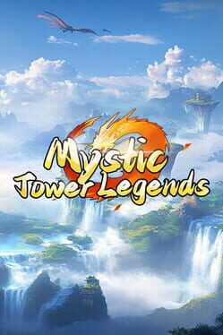 Mystic Tower Legends Cover