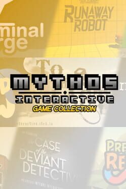 Mythos Interactive Game Collection Cover