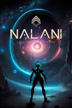 Nalani: Legacy of the Ancients Cover