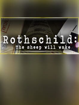 Rothschild: The Sheep Will Wake Cover
