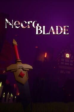 Necro Blade Cover