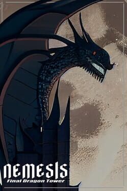Nemesis: Final Dragon Tower Cover