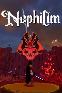 Nephilim Cover