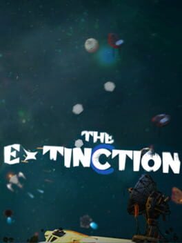 The Extinction Cover