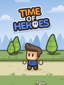 Time of Heroes Cover