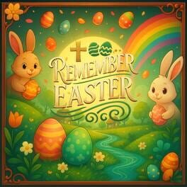 Remember Easter Cover