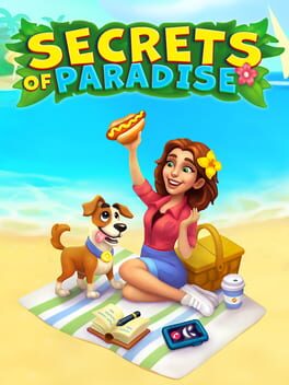 Secrets of Paradise: Merge Cover