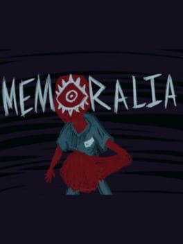 Memoralia Cover