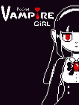 Pocket Vampire Girl Cover