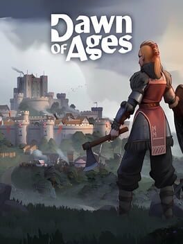 Dawn of Ages Cover