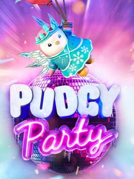 Pudgy Party Cover
