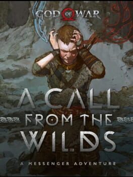 God of War: A Call from the Wilds Cover