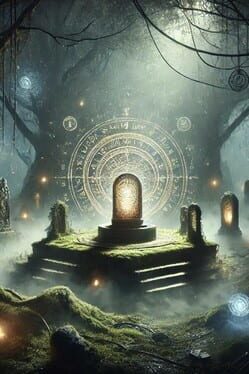 Misterios Ocultos Cover