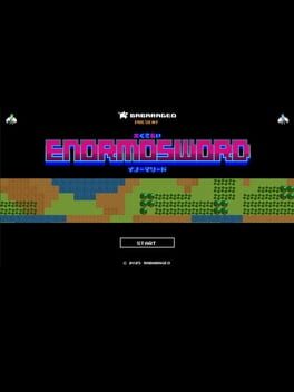 Enormosword Cover
