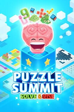 Puzzle Summit: Solve & Rise Cover