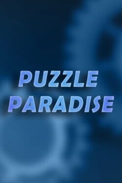 Puzzle Paradise Cover