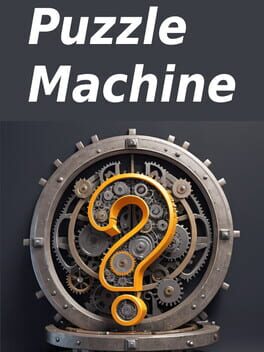 Puzzle Machine Cover