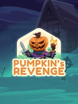 Pumpkin's Revenge Cover