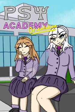 Psi Academy: Orientation Cover