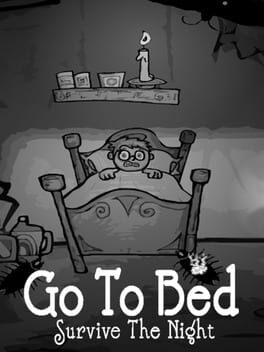 Go to Bed: Survive the Night Cover