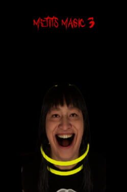 Metits Magic 3: The Revenge of Luli Cover