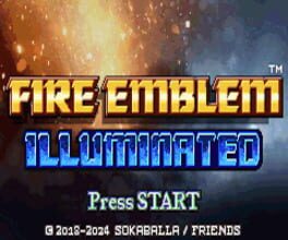 Fire Emblem: Illuminated Cover