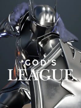 God's League Cover