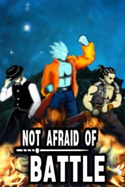 No Afraid Of Battle Cover