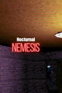 Nocturnal Nemesis Cover