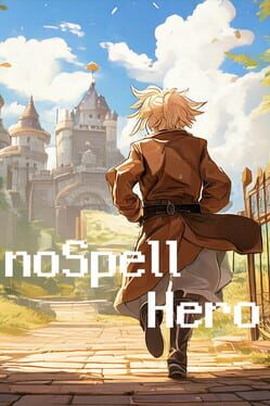 NoSpellHero Cover