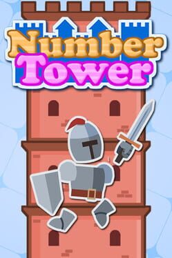 Number Tower Cover