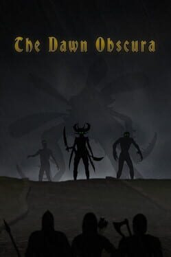 The Dawn Obscura Cover