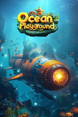 Ocean Playground Cover