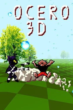 Ocero 3D Cover