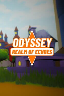 Odyssey: Realm of Echoes Cover