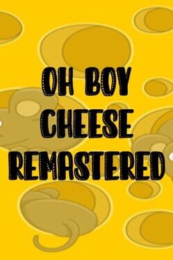 Oh Boy Cheese Remastered Cover