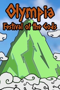 Olympia: Festival of the Gods Cover