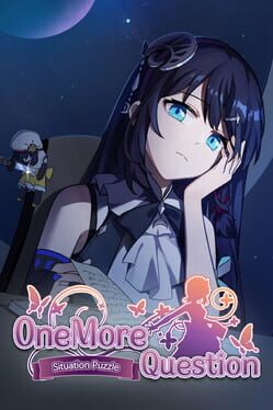 One More Question Cover